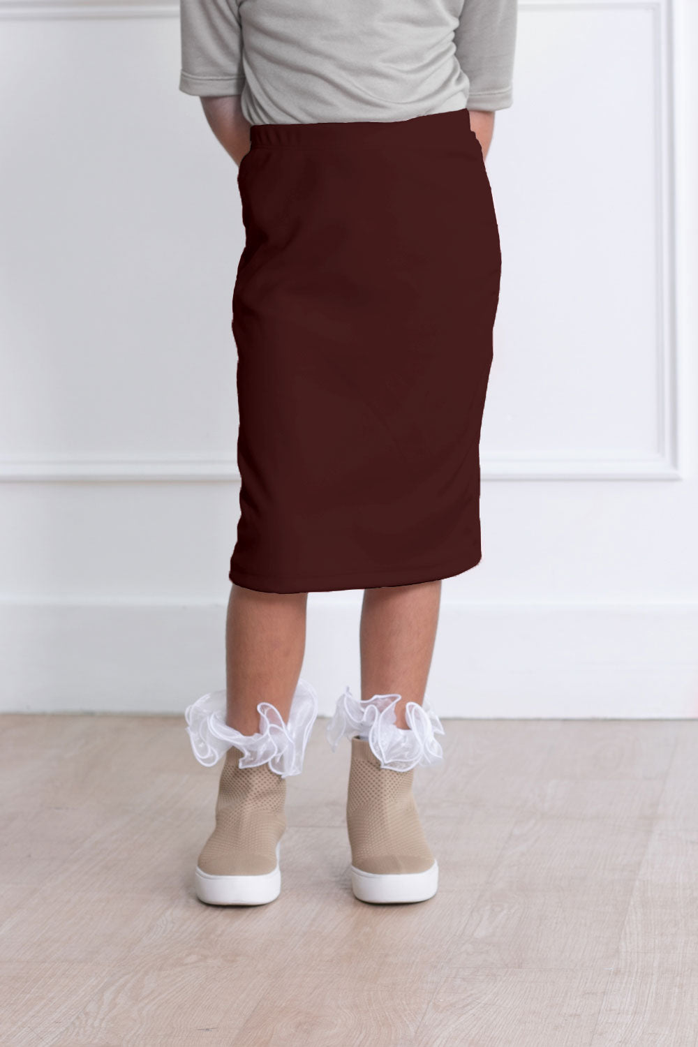 Girls Riley Basic