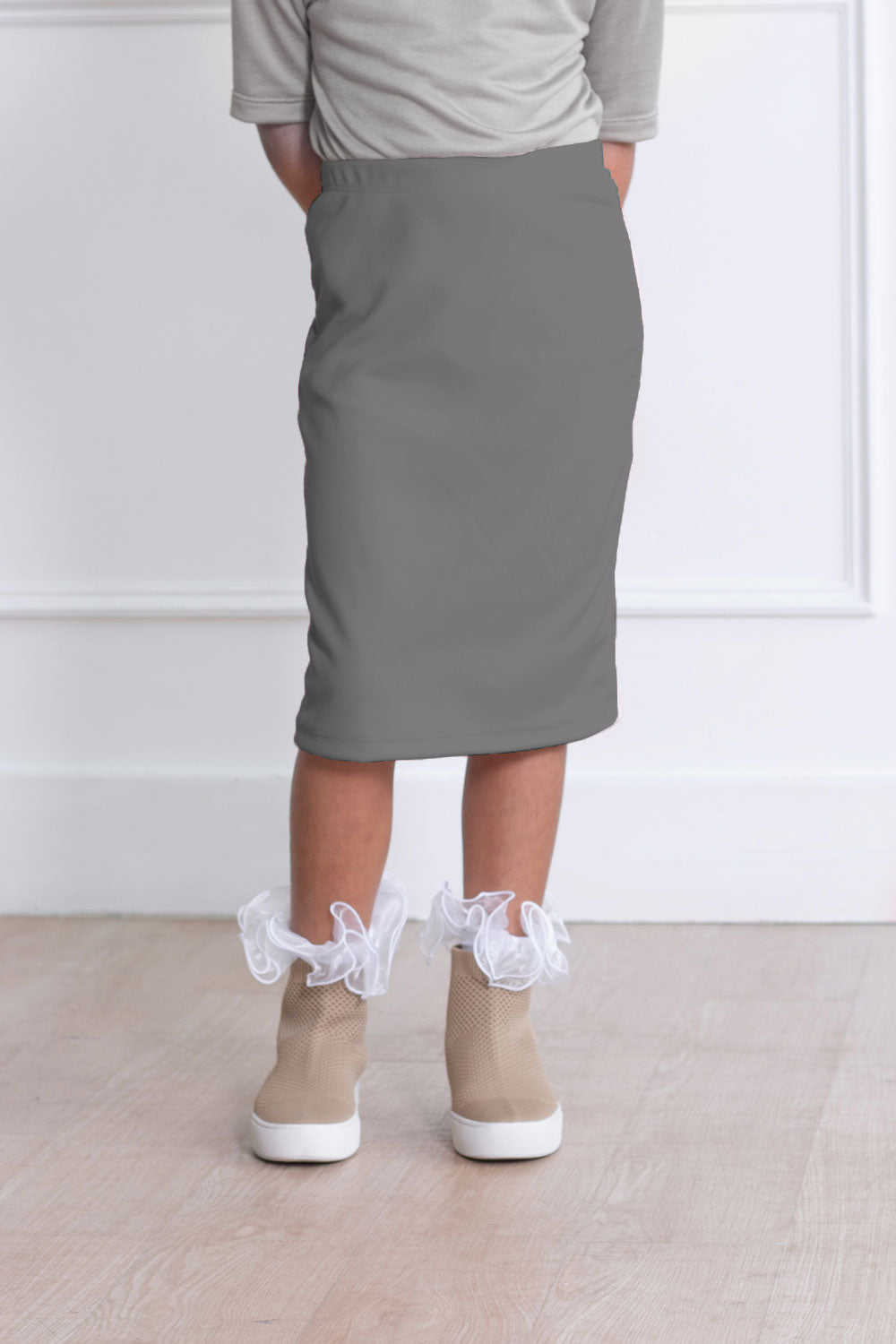 Girls Riley Basic