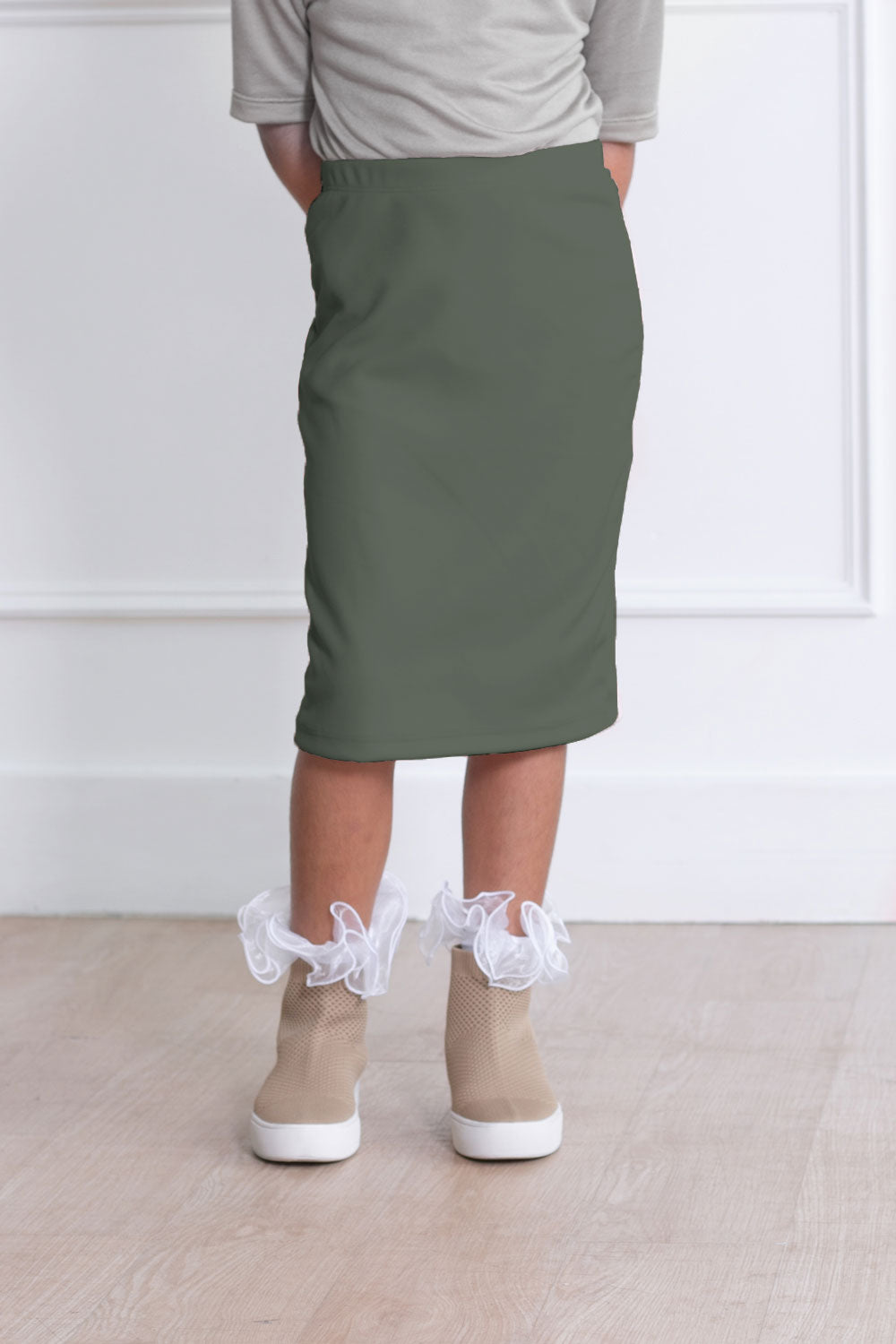 Girls Riley Basic