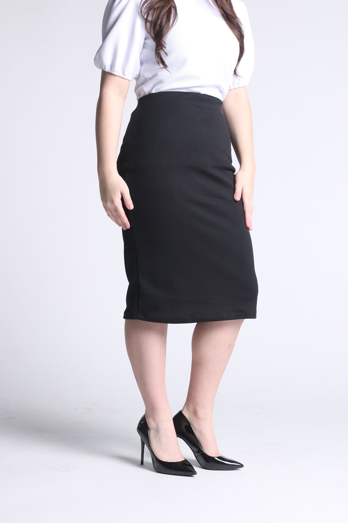 Riley Skirt in Black